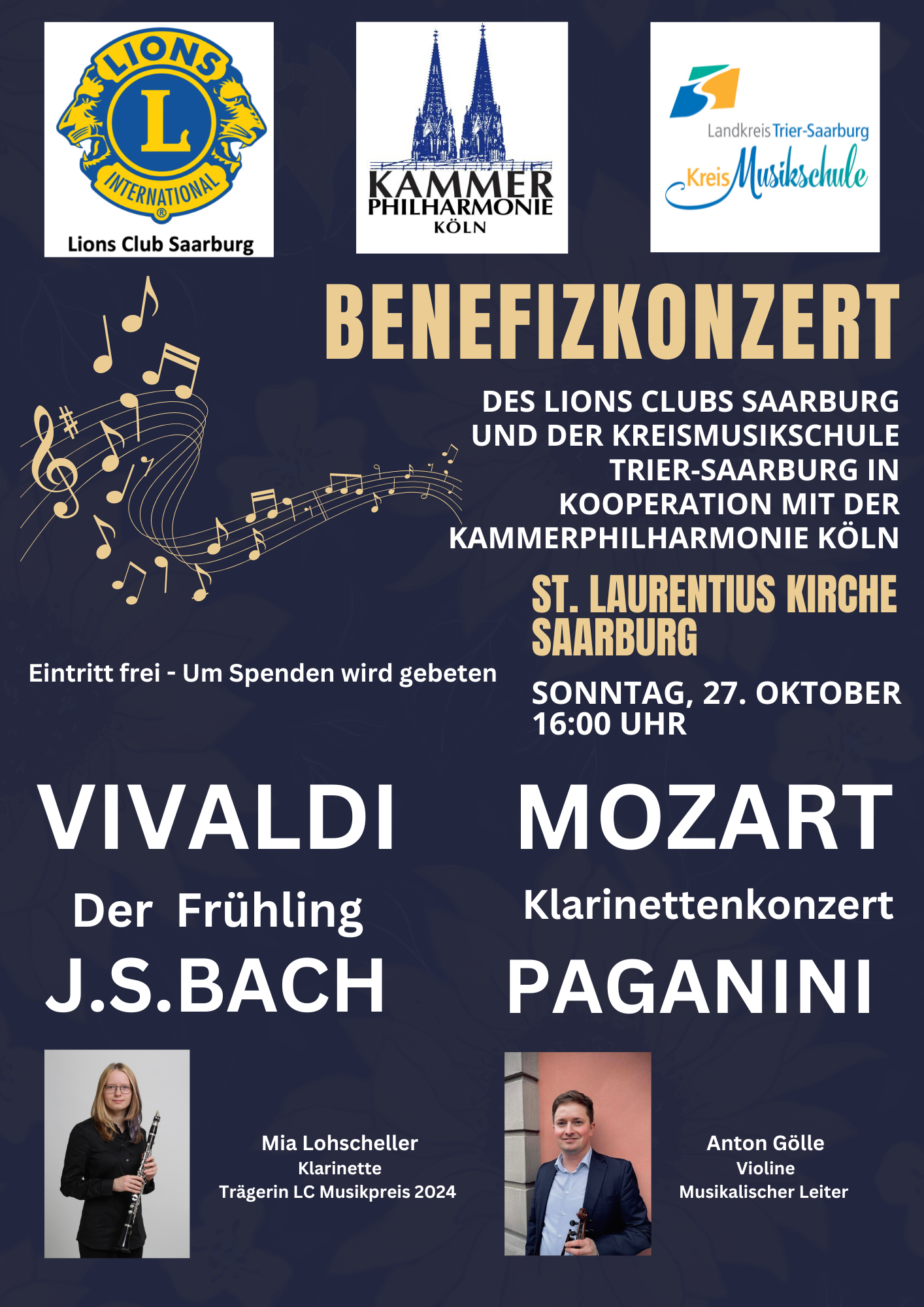 Benefizkonzert