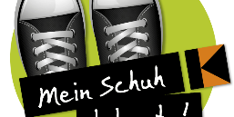 Mein Schuh tut gut