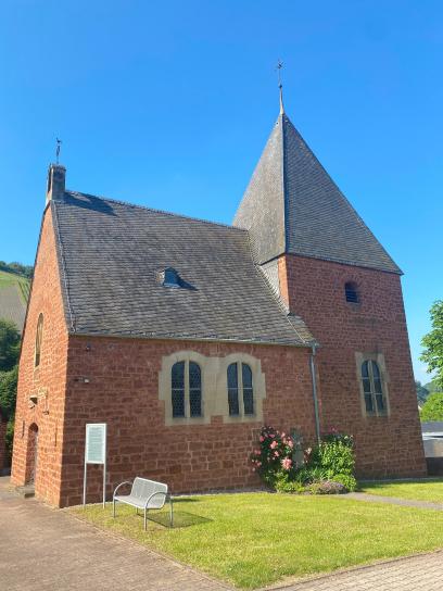 St. Bartholomäus Niederleuken